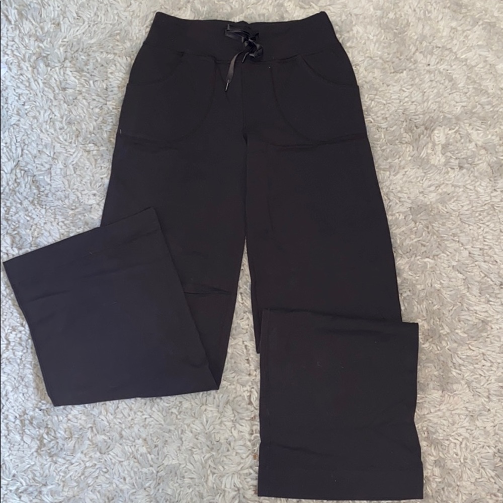 Brown Lululemon Pants